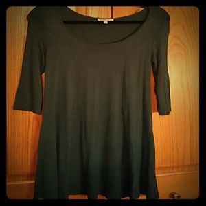 Charlotte Russe green mini dress